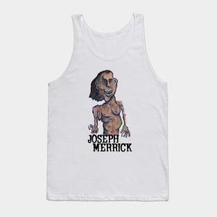 Joseph Merrick Tank Top